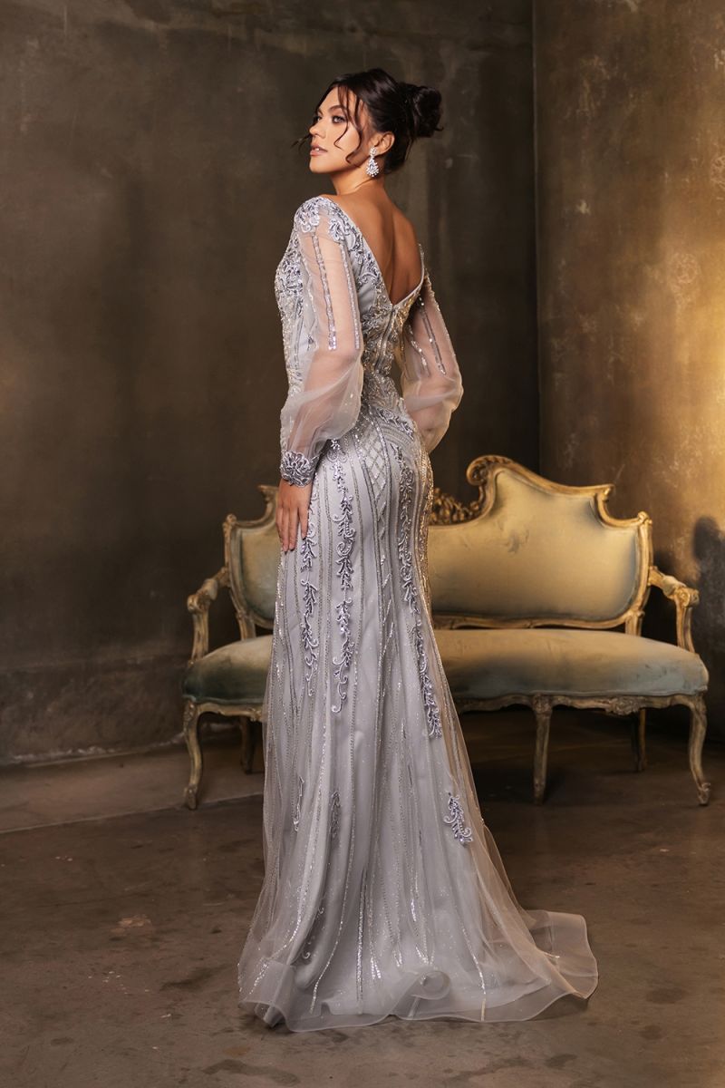 MayQueen Evening Gown RQ8125
