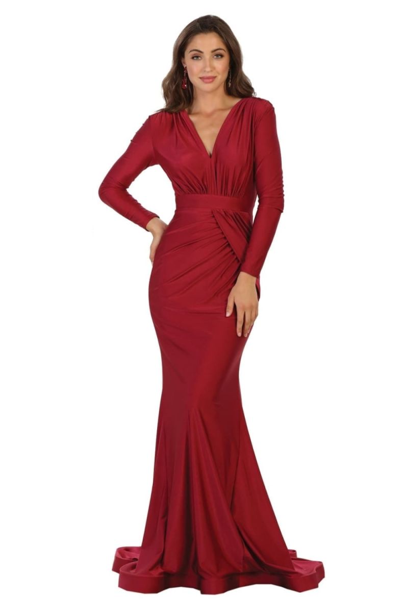 Mayqueen Evening Gown MQ1530