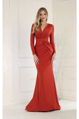 Mayqueen Evening Gown MQ1530