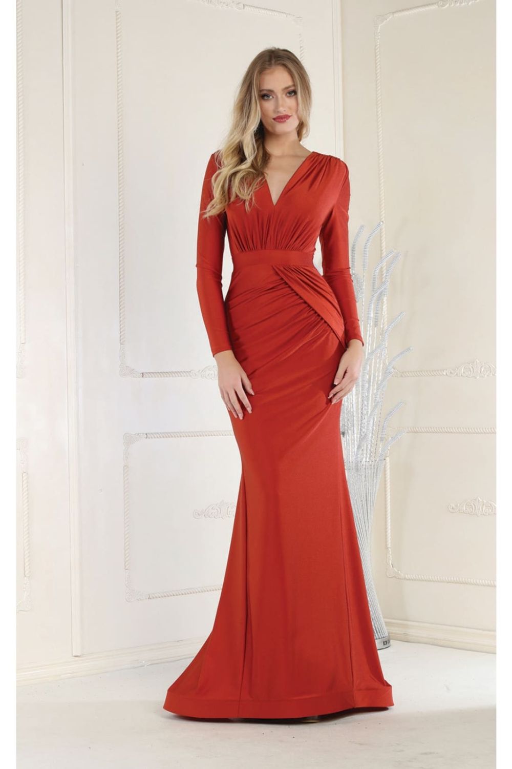 Mayqueen Evening Gown MQ1530