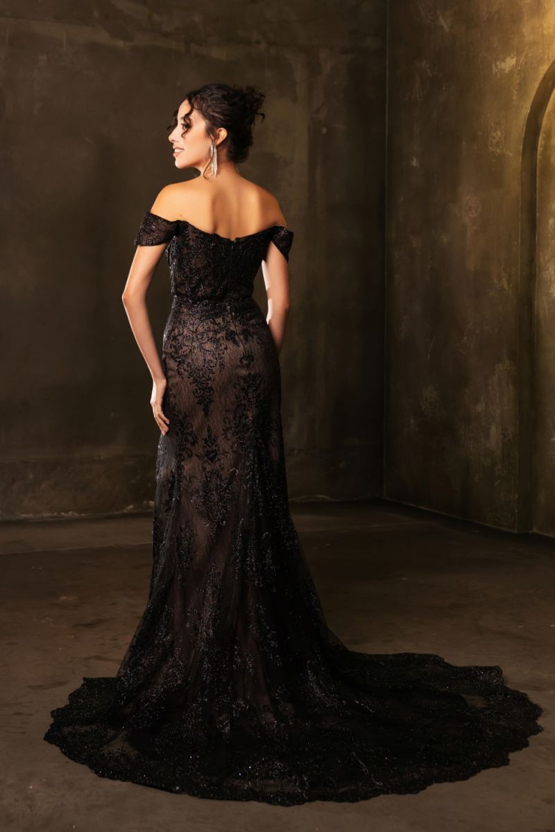 MayQueen Evening Gowns MQ2158