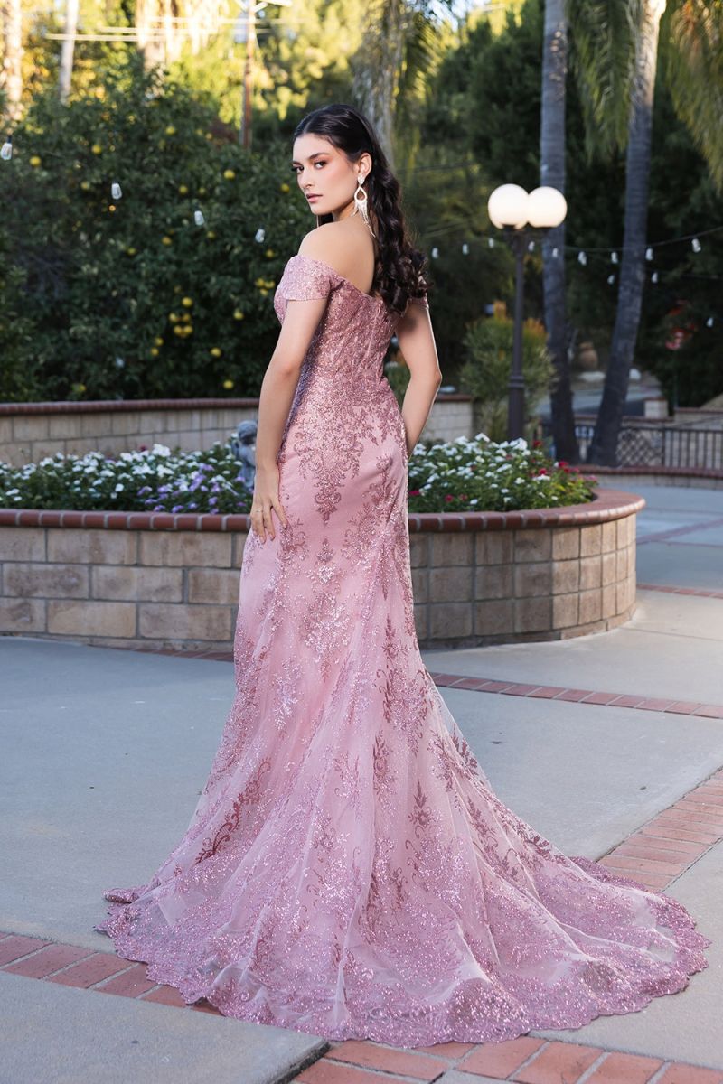 MayQueen Evening Gowns MQ2158