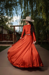 MayQueen Evening Gown MQ1835