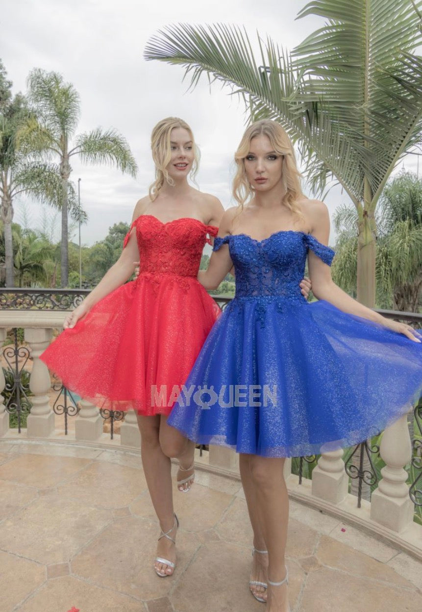 Mayqueen Dama Dress MQ2009