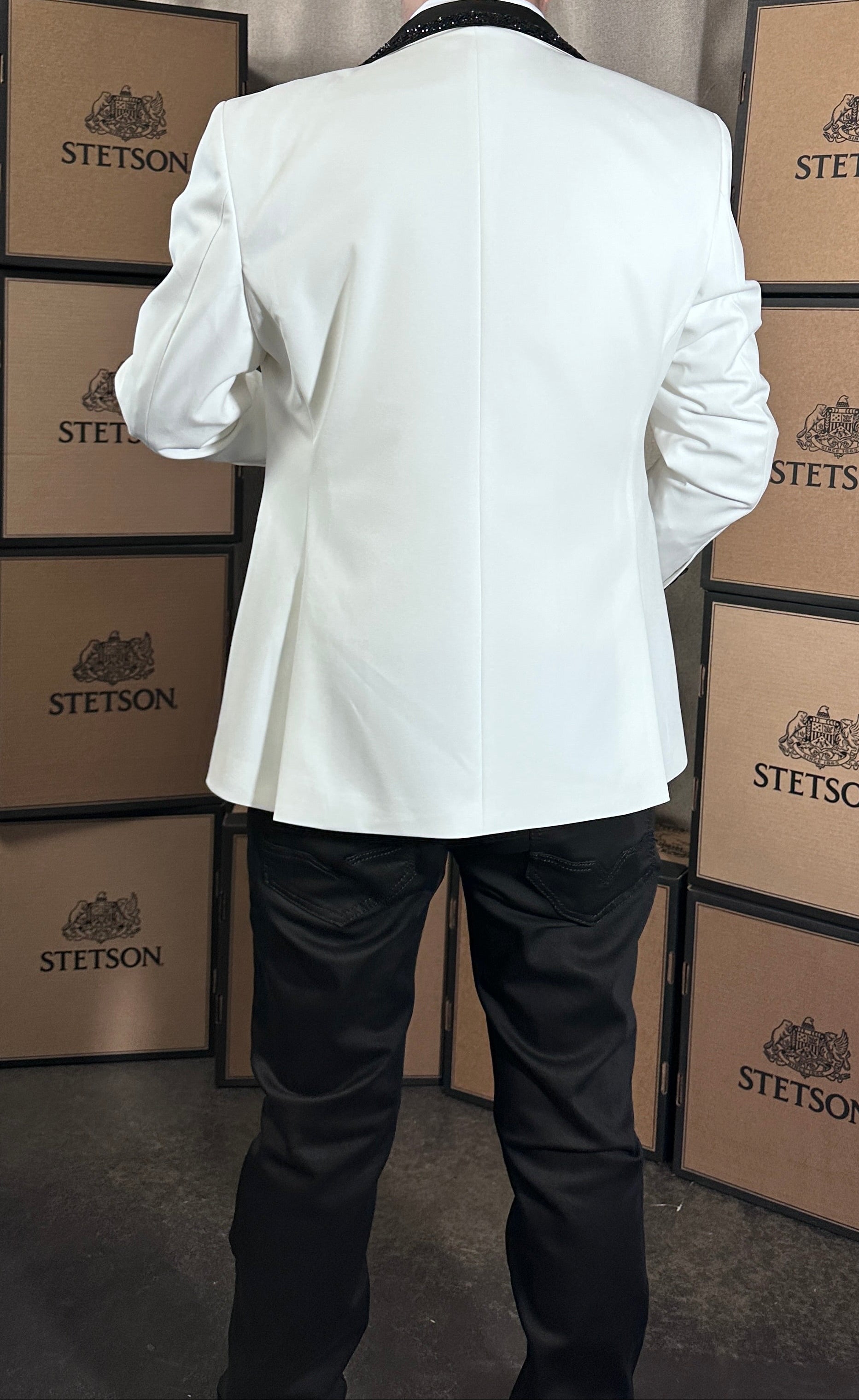 El Presidente Western Luxury Suit-Moreno Collective