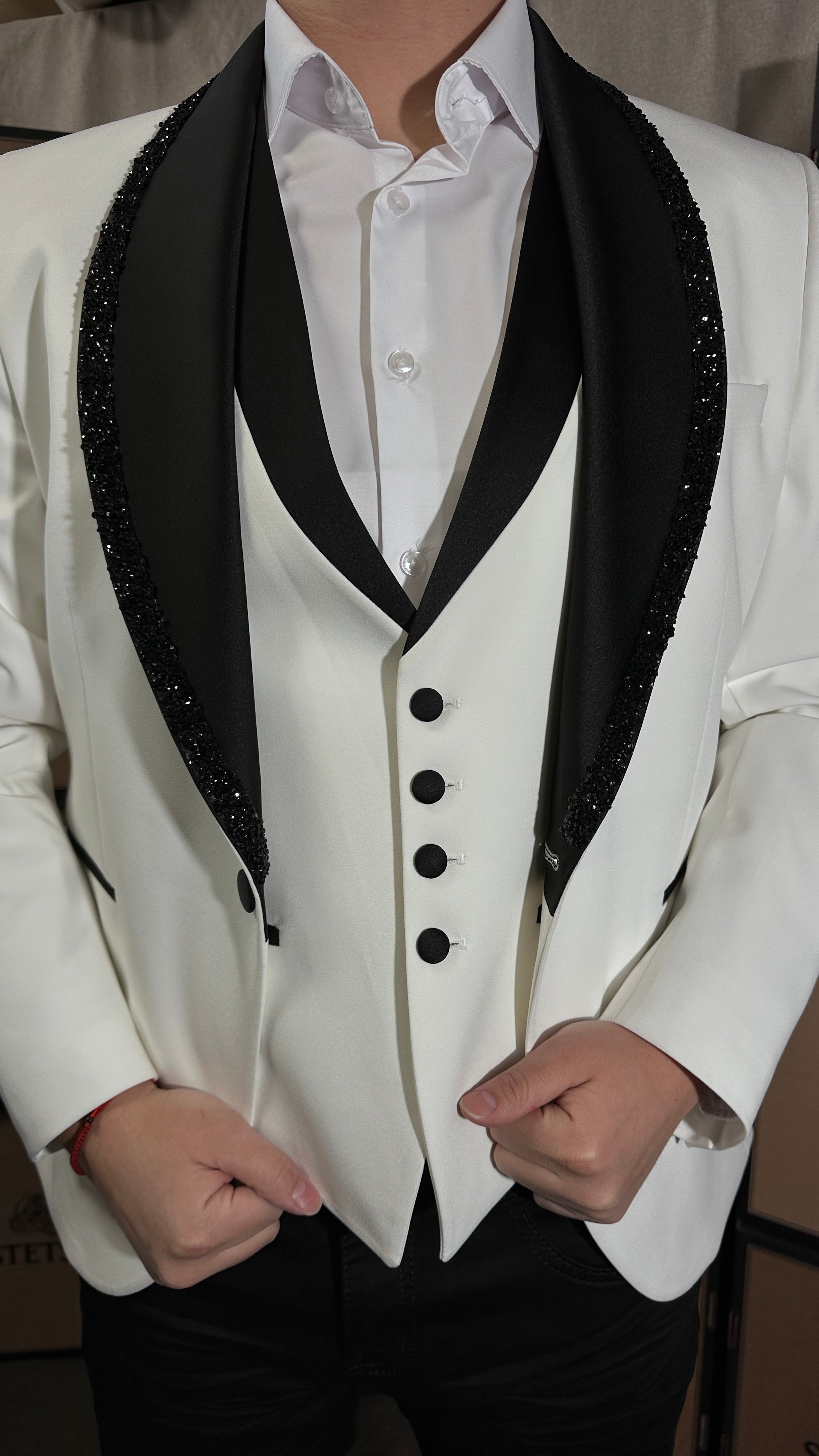 El Presidente Western Luxury Suit-Moreno Collective