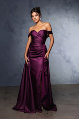 MayQueen Evening Gown MQ2056