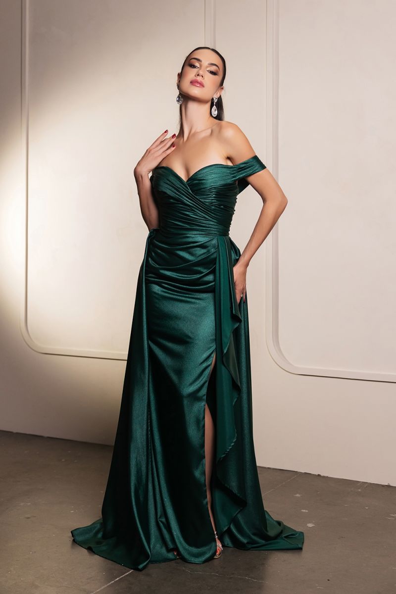MayQueen Evening Gown MQ2056