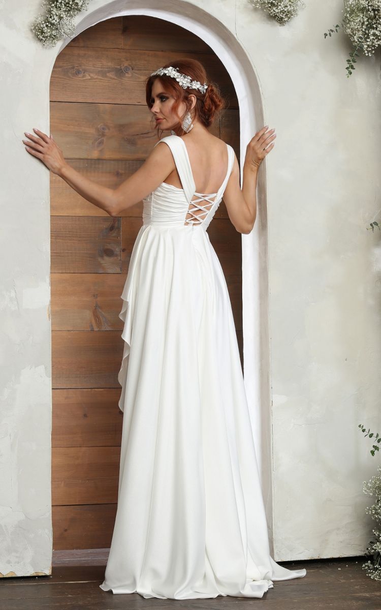 MayQueen Evening Gown MQ2056