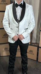 El jefe Western Luxury Suit-Moreno Collective