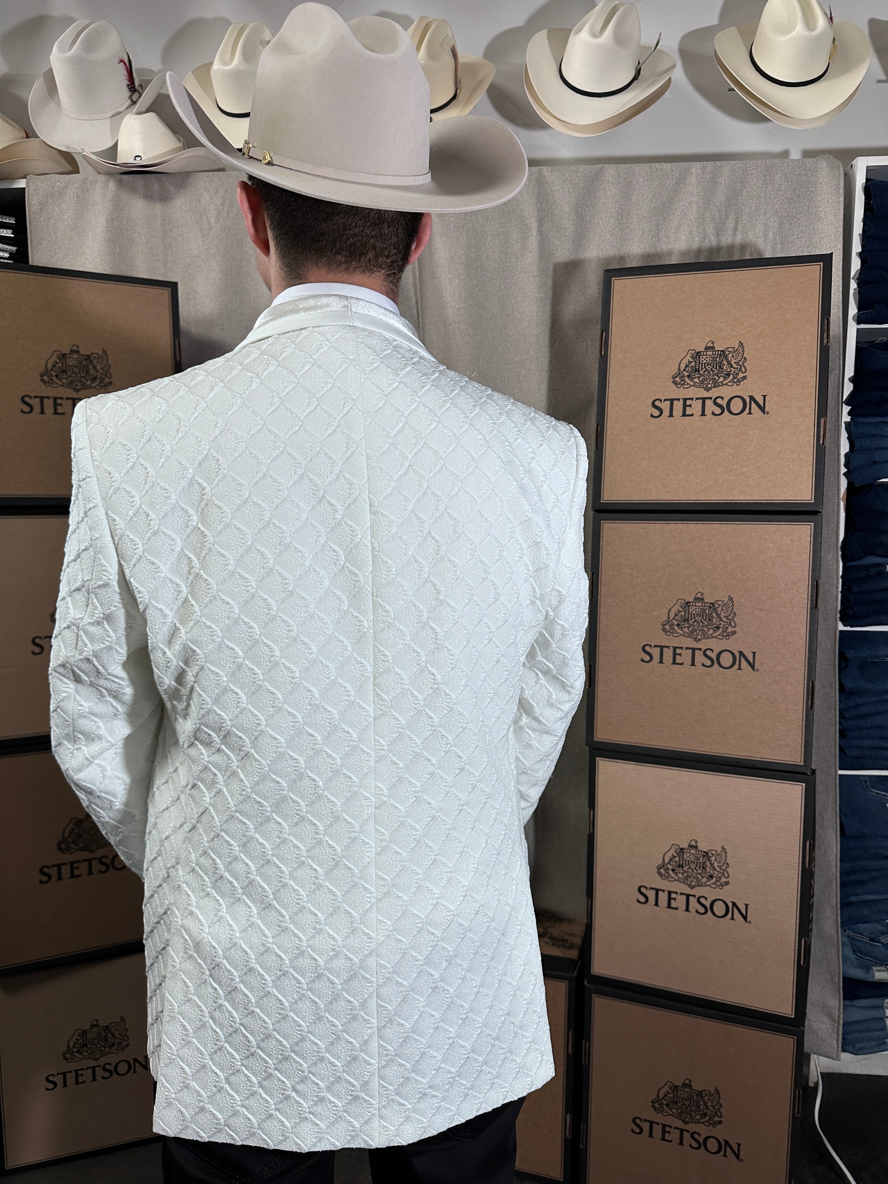 El Novio Western Luxury Suit-Moreno Collective