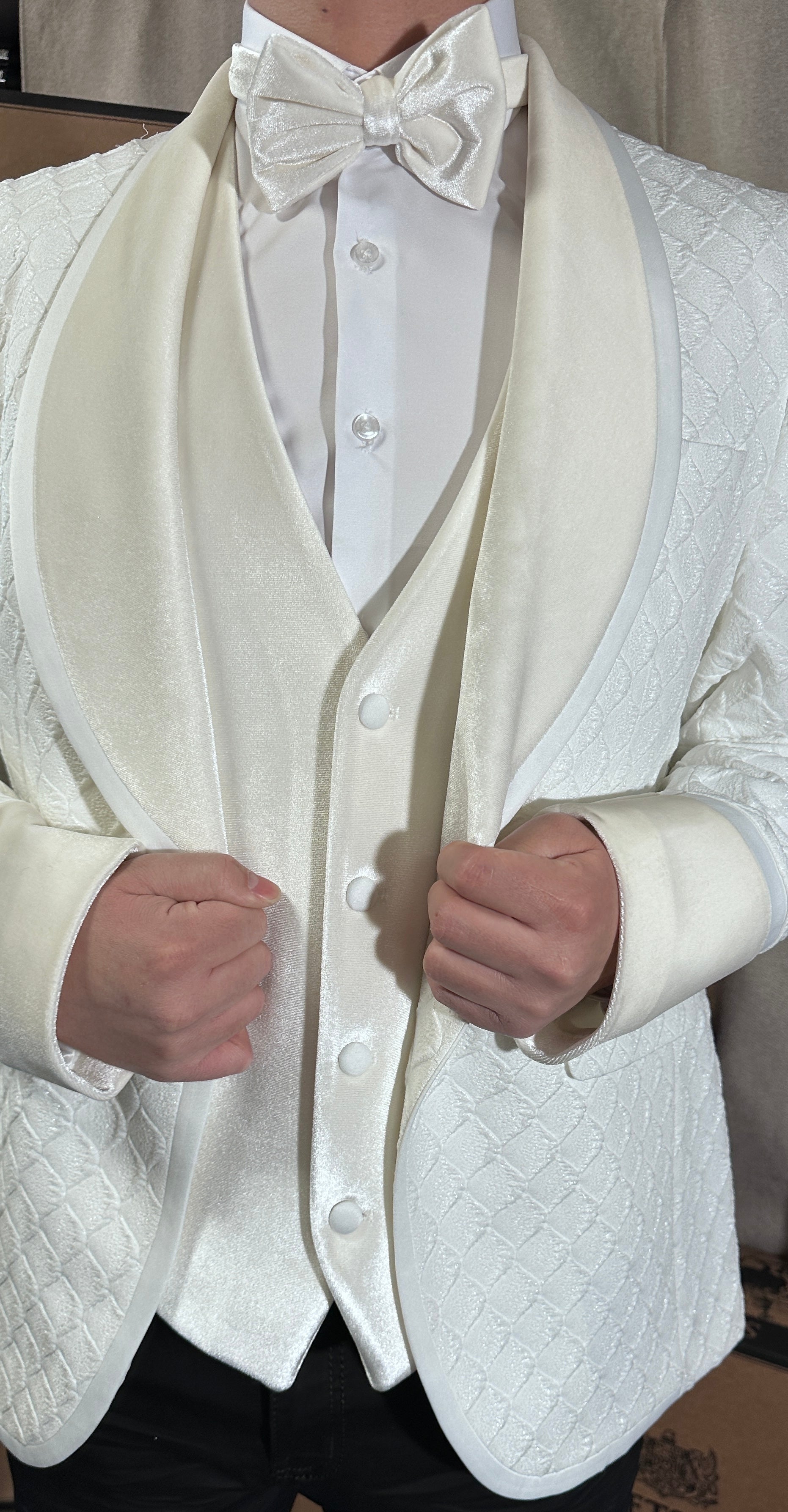 El Novio Western Luxury Suit-Moreno Collective