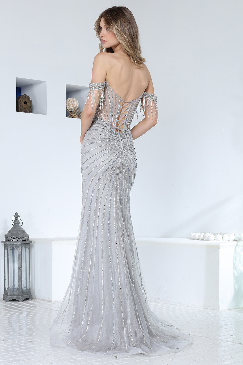 Adora Evening Gowns 3362