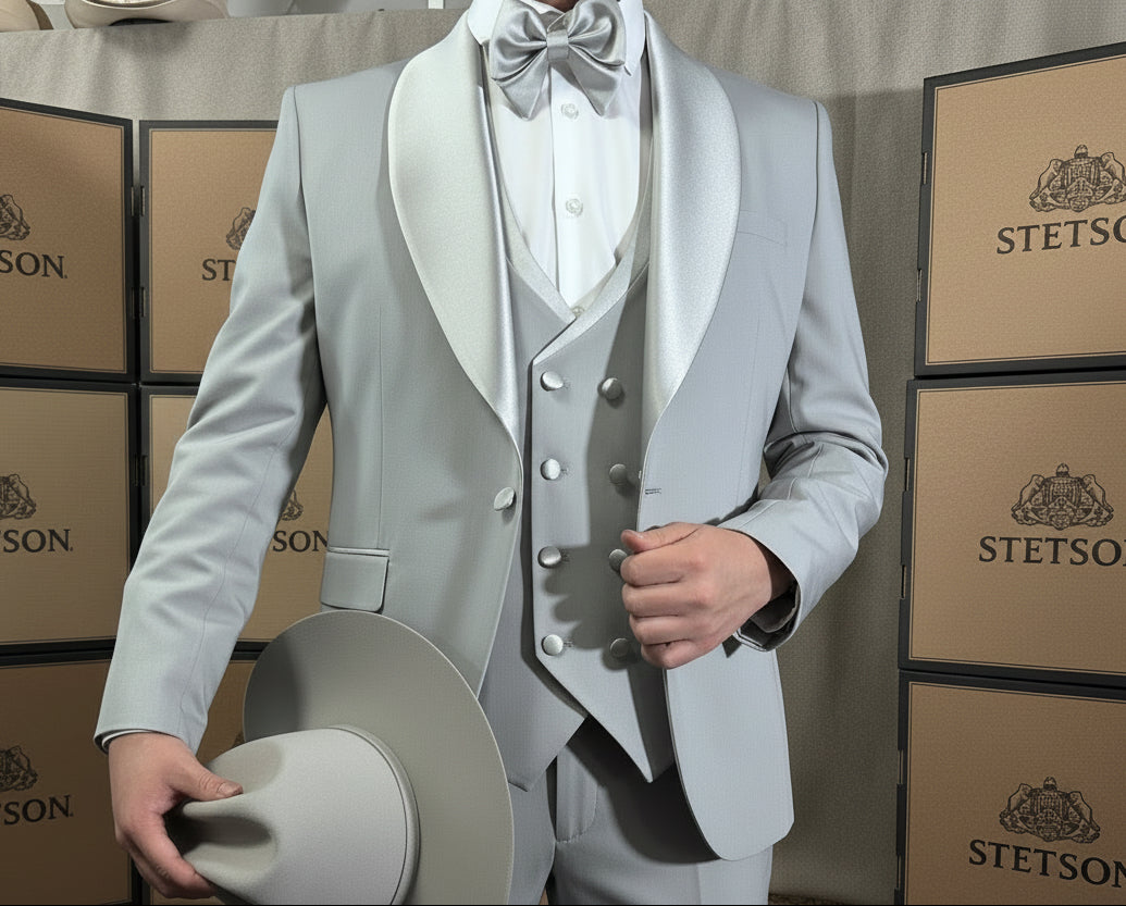 El Principe Western Luxury Suit-Moreno Collective