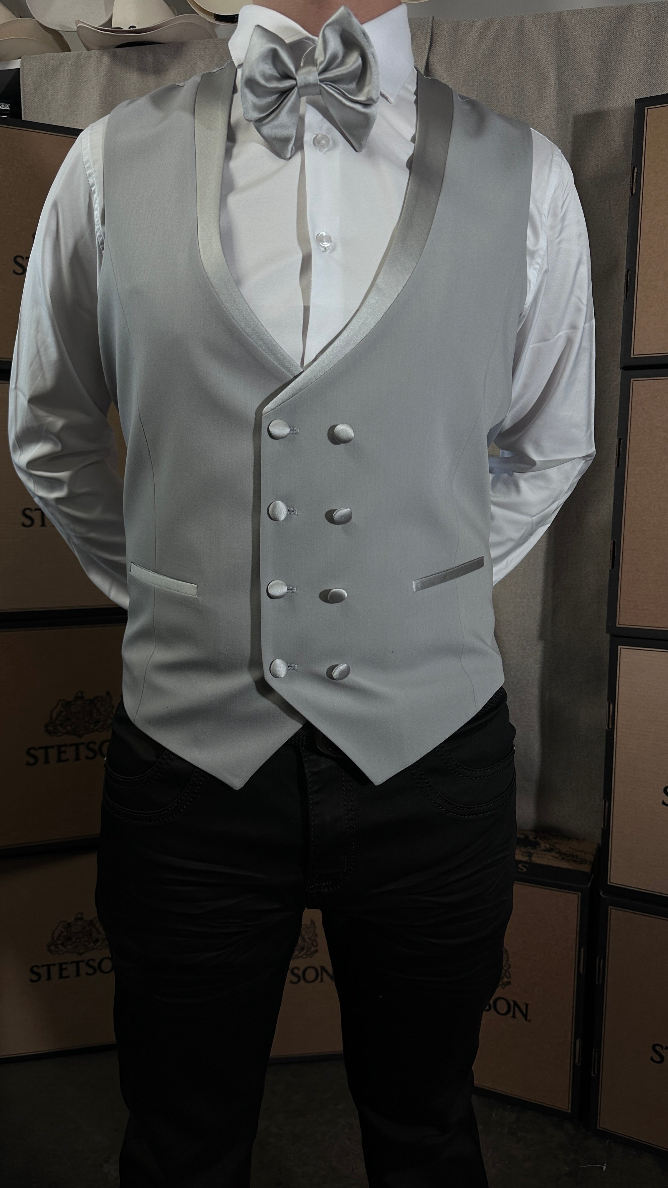 El Principe Western Luxury Suit-Moreno Collective