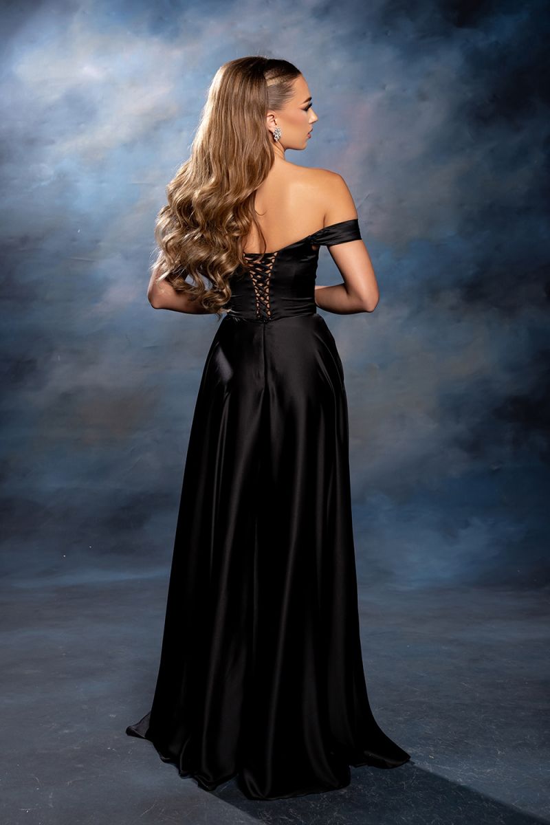 MayQueen Evening Gown MQ2187