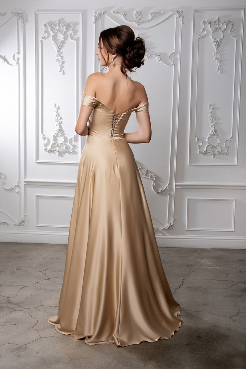 MayQueen Evening Gown MQ2187