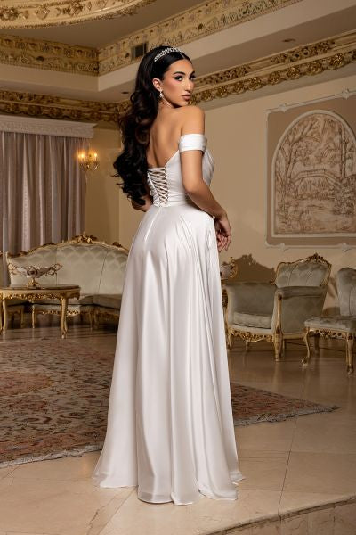 MayQueen Evening Gown MQ2187