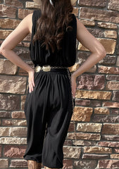 Mai Jumpsuit Black