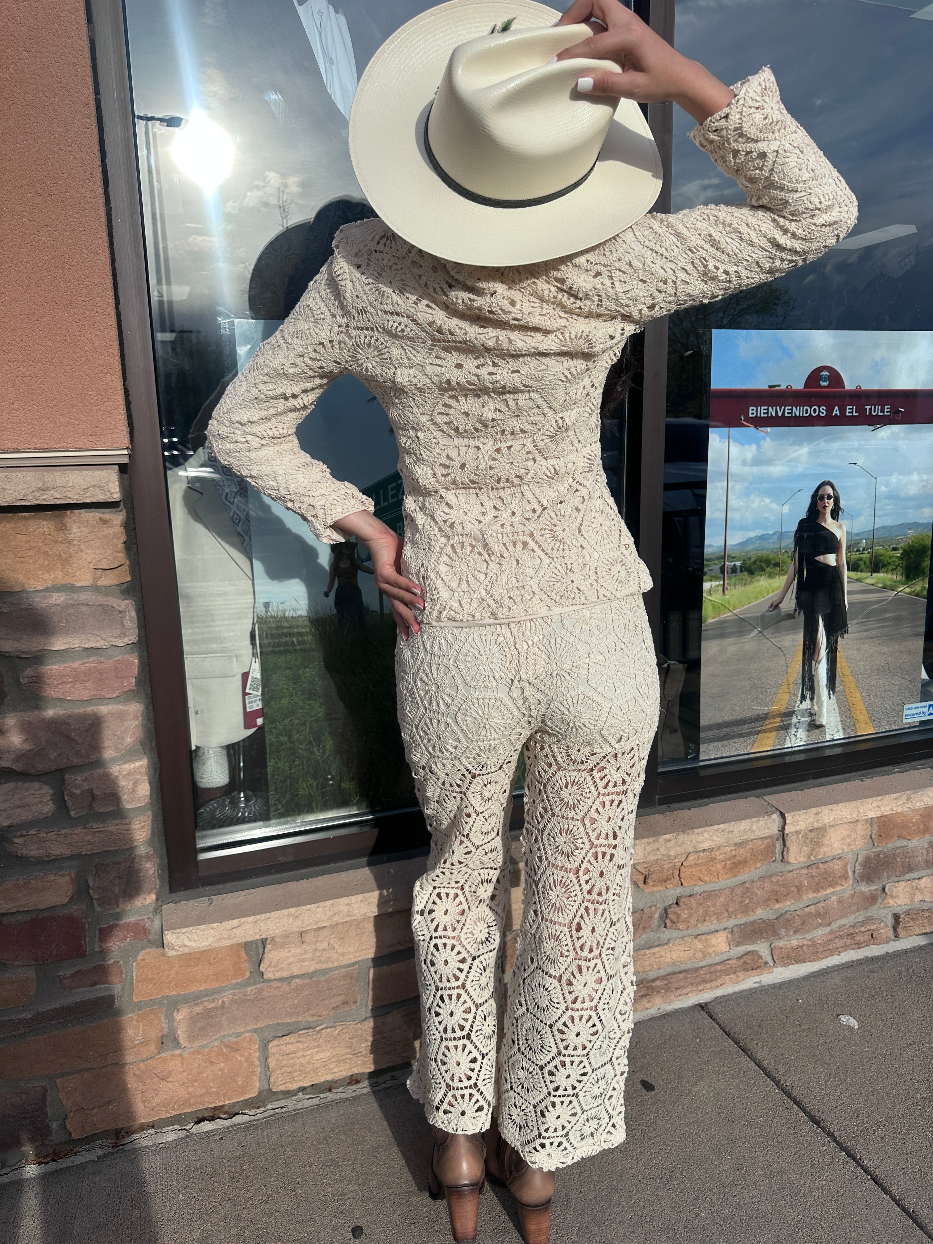 Sasha Crochet Set