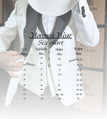 El Novio Western Luxury Suit-Moreno Collective