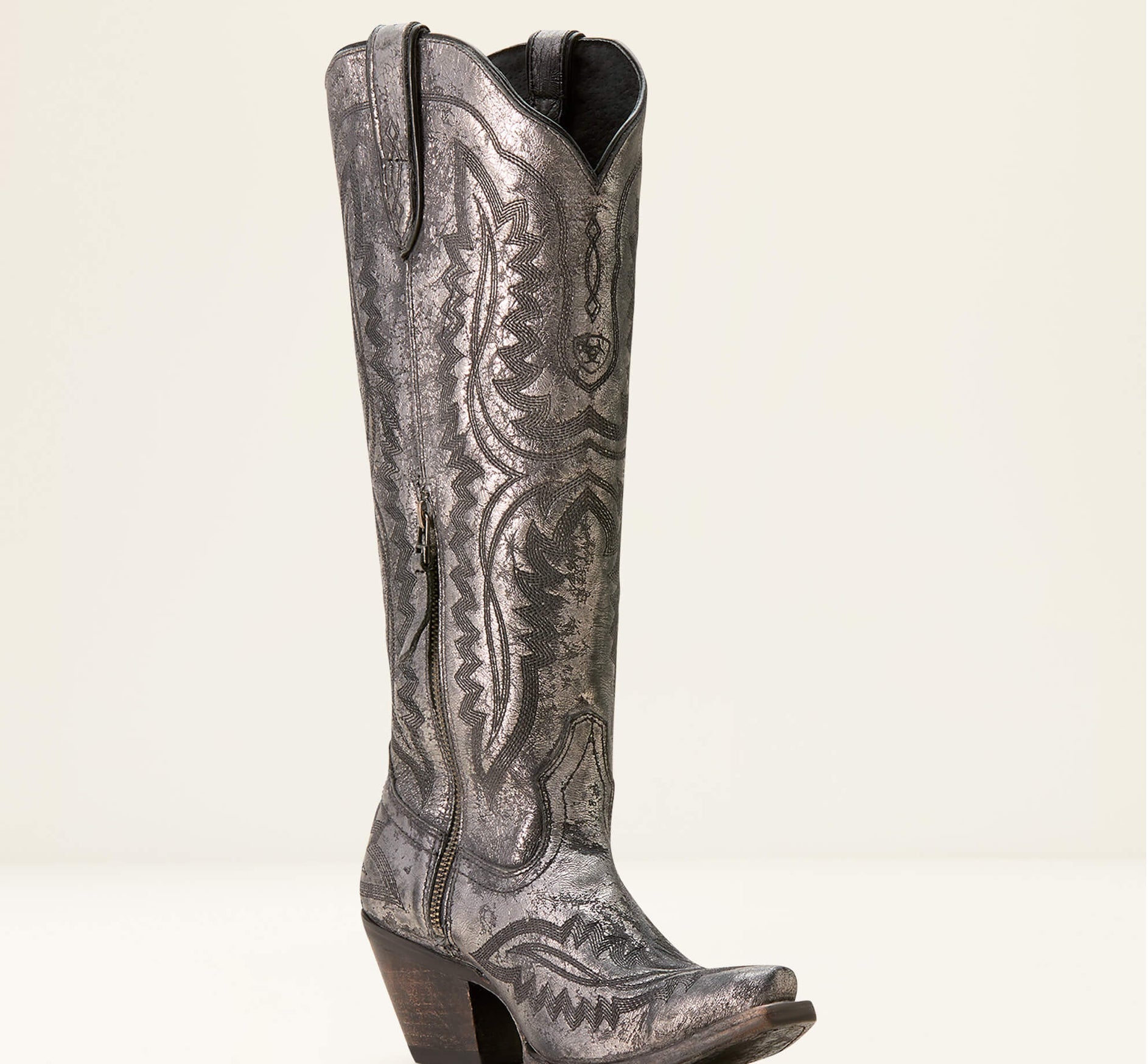 Women's Ariat Soft Mercury Casanova Western Boot