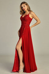 Let's Evening Gowns 7996L