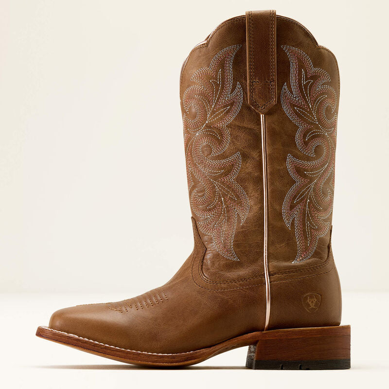 Ariat Women's County Lane Wide Square Toe