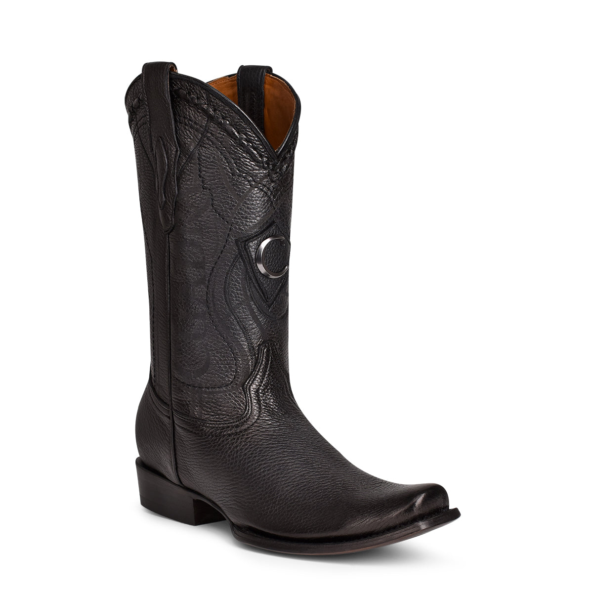 Men's Cuadra Deer Dubai Narrow Square Toe Boots CU587
