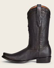 Men's Cuadra Deer Dubai Narrow Square Toe Boots CU587