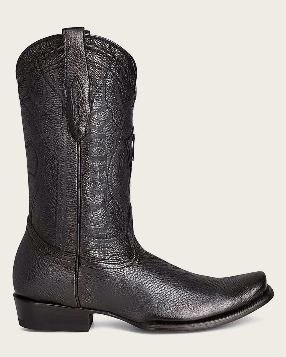 Men's Cuadra Deer Dubai Narrow Square Toe Boots CU587