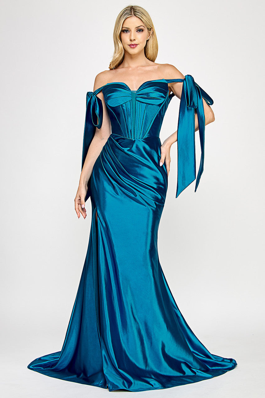 Lenovia Evening Gowns 8401