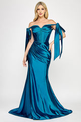 Lenovia Evening Gowns 8401