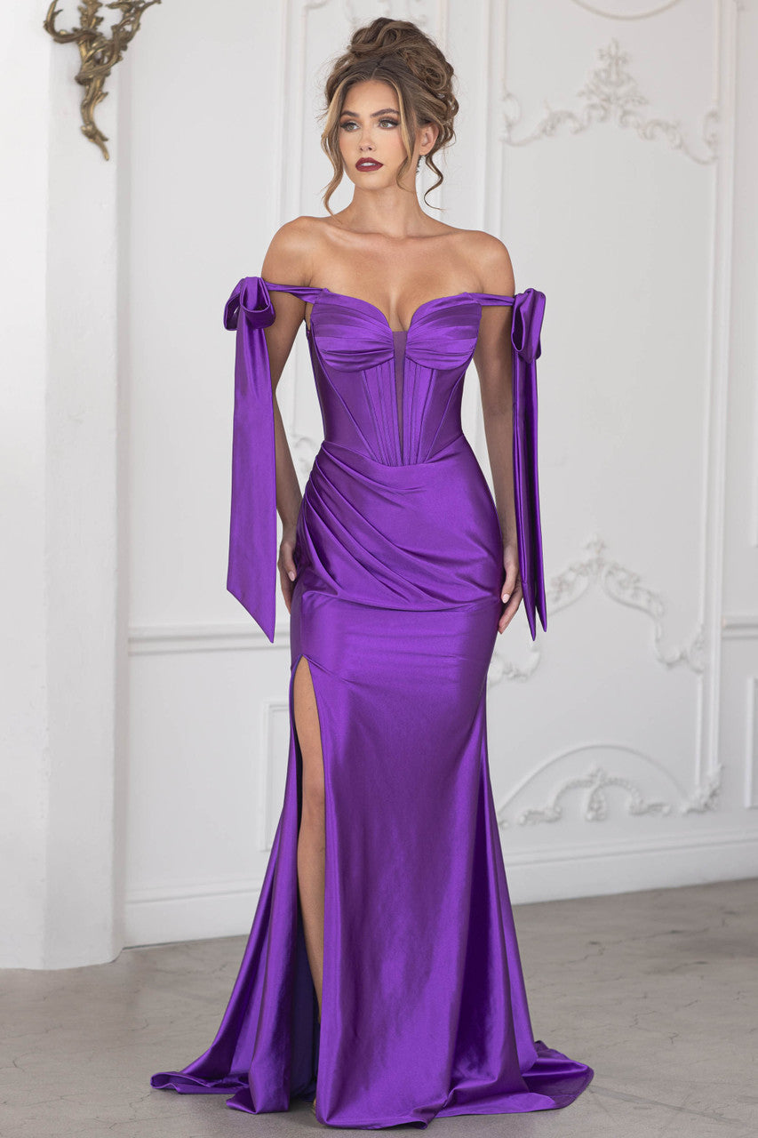 Lenovia Evening Gowns 8401