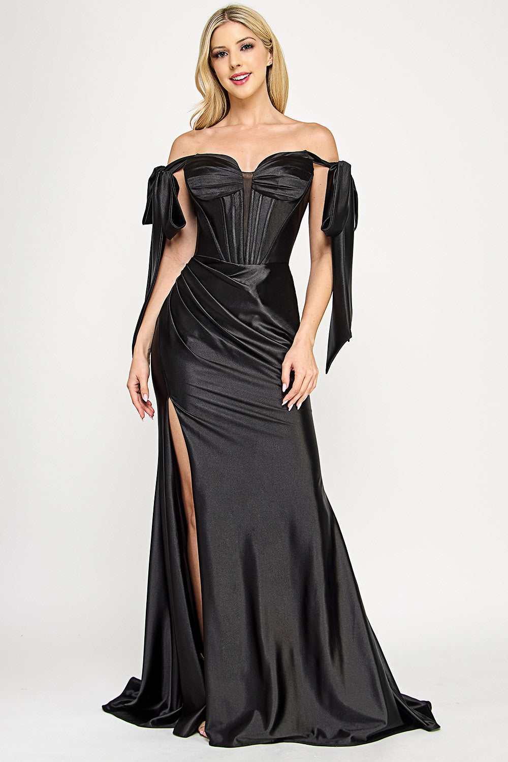 Lenovia Evening Gowns 8401