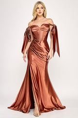 Lenovia Evening Gowns 8401