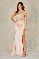 Adora Design Evening Gown 3132