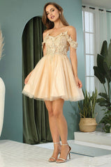 Adora Design Dama Dress 1052