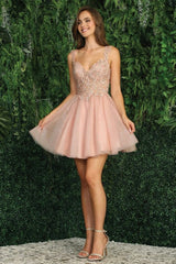 Adora Design Dama Dress 1045