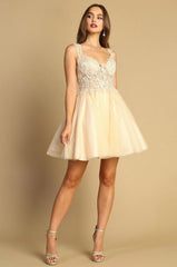Adora Design Dama Dress 1045