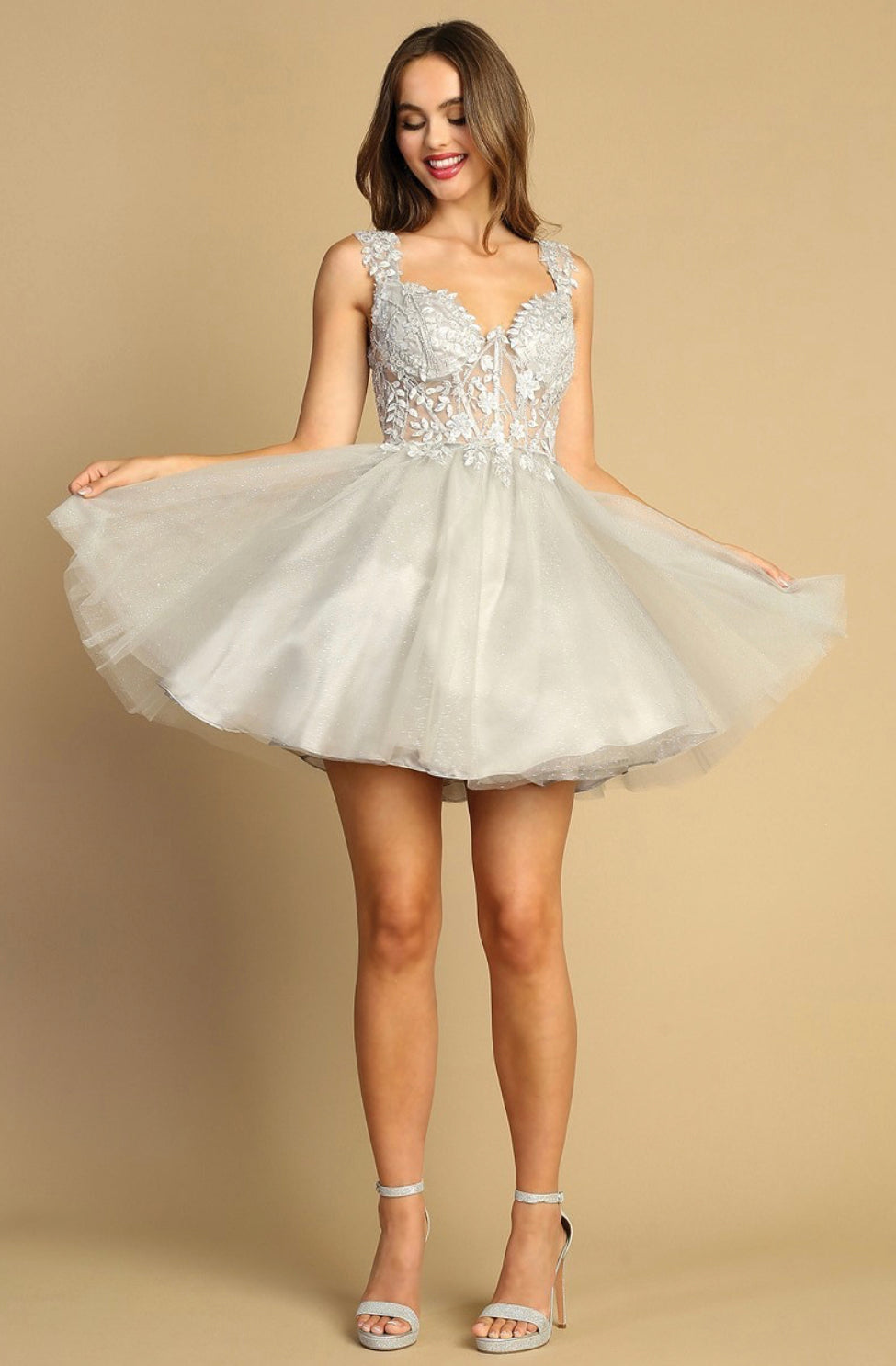 Adora Design Dama Dress 1045