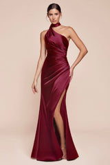 Ladivine by Cindrella Divine Evening Gown 7454
