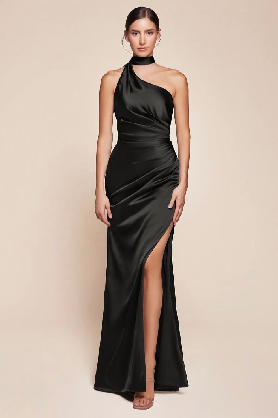 Ladivine by Cindrella Divine Evening Gown 7454