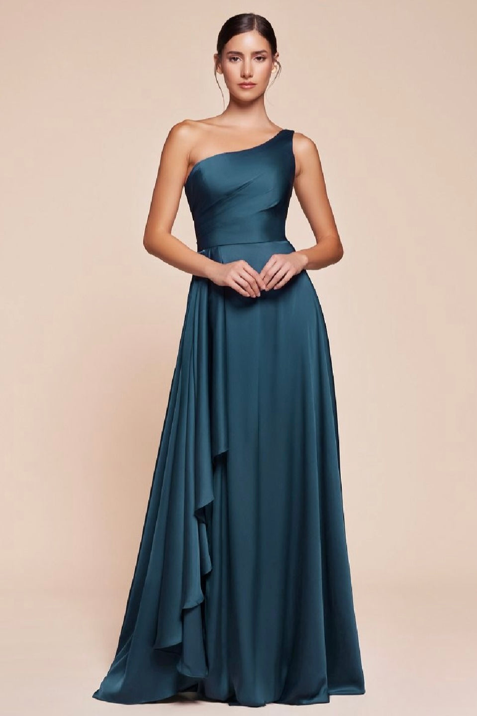 LaDivine by Cinderella Divine Evening Gown 7450