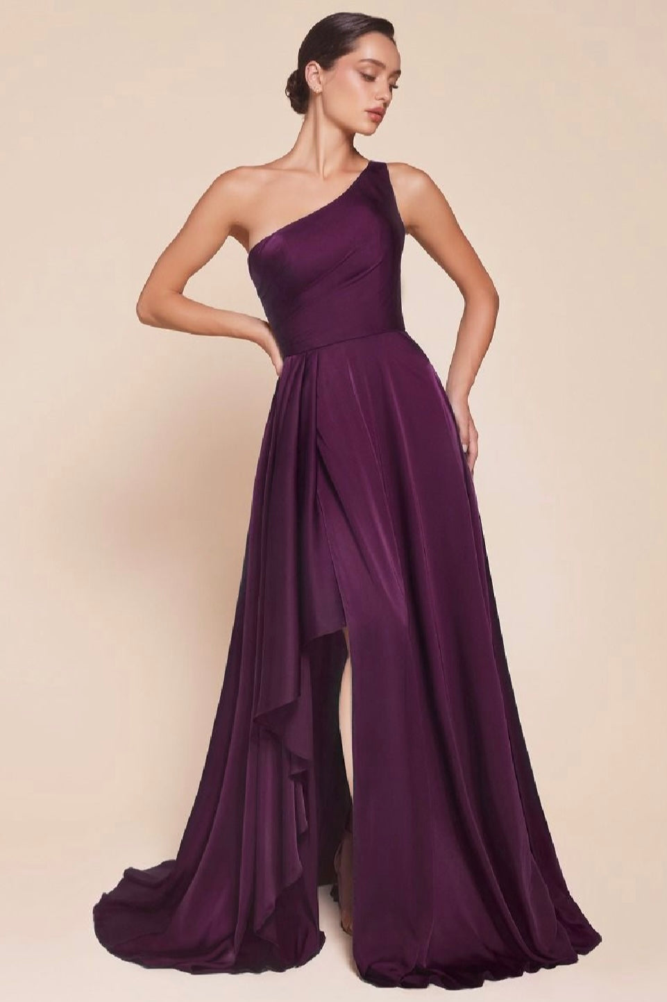 LaDivine by Cinderella Divine Evening Gown 7450