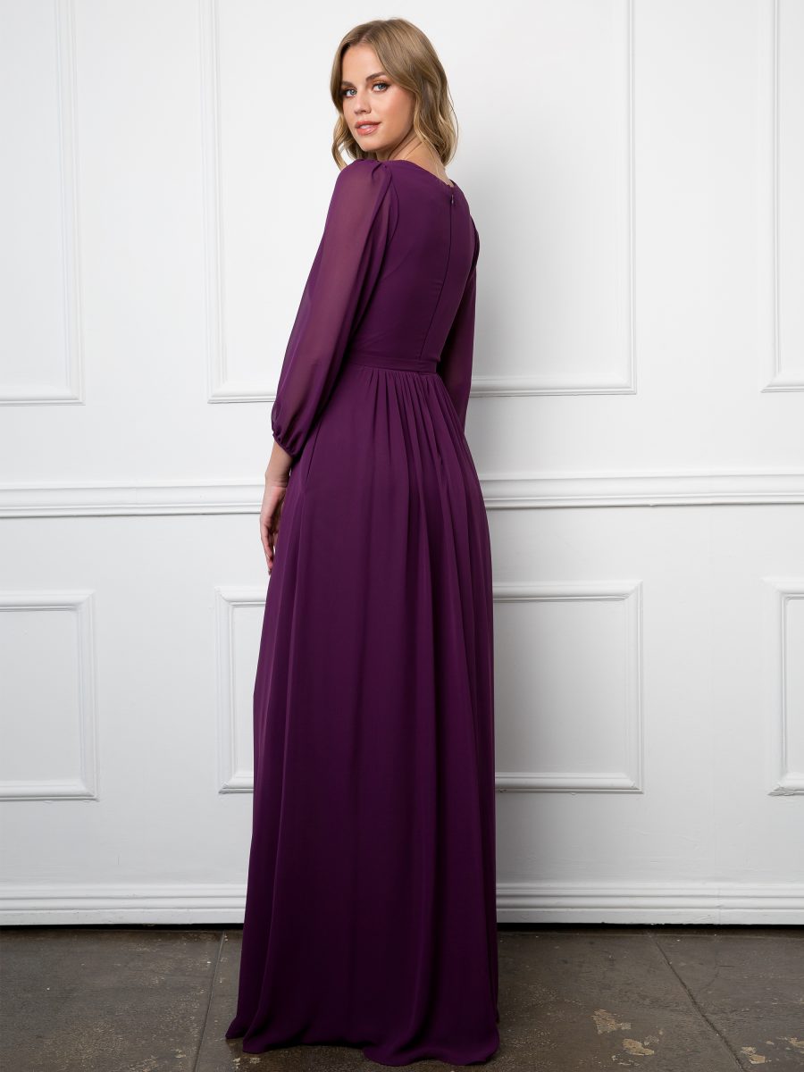 Eva Evening Gown 3410