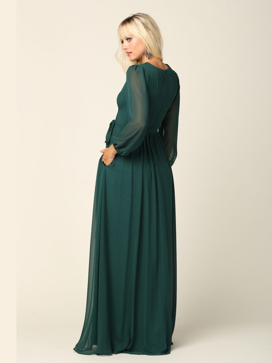 Eva Evening Gown 3410