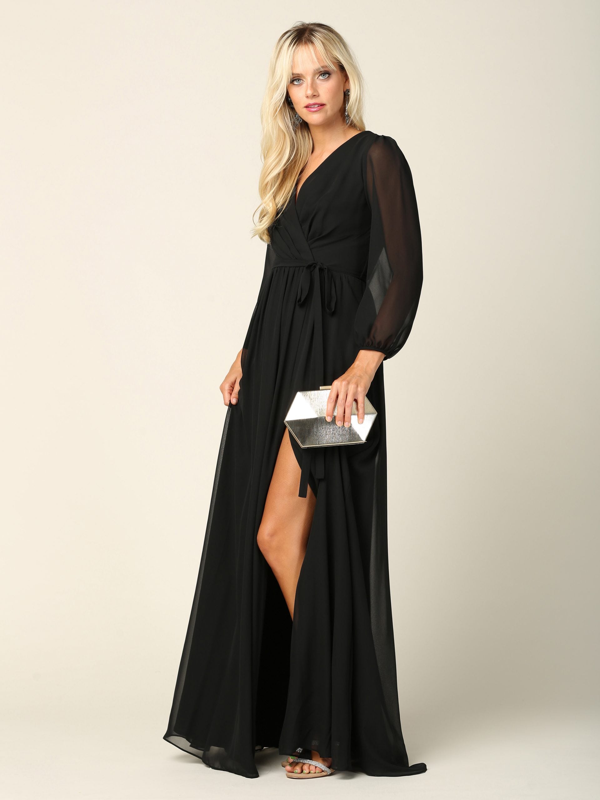 Eva Evening Gown 3410