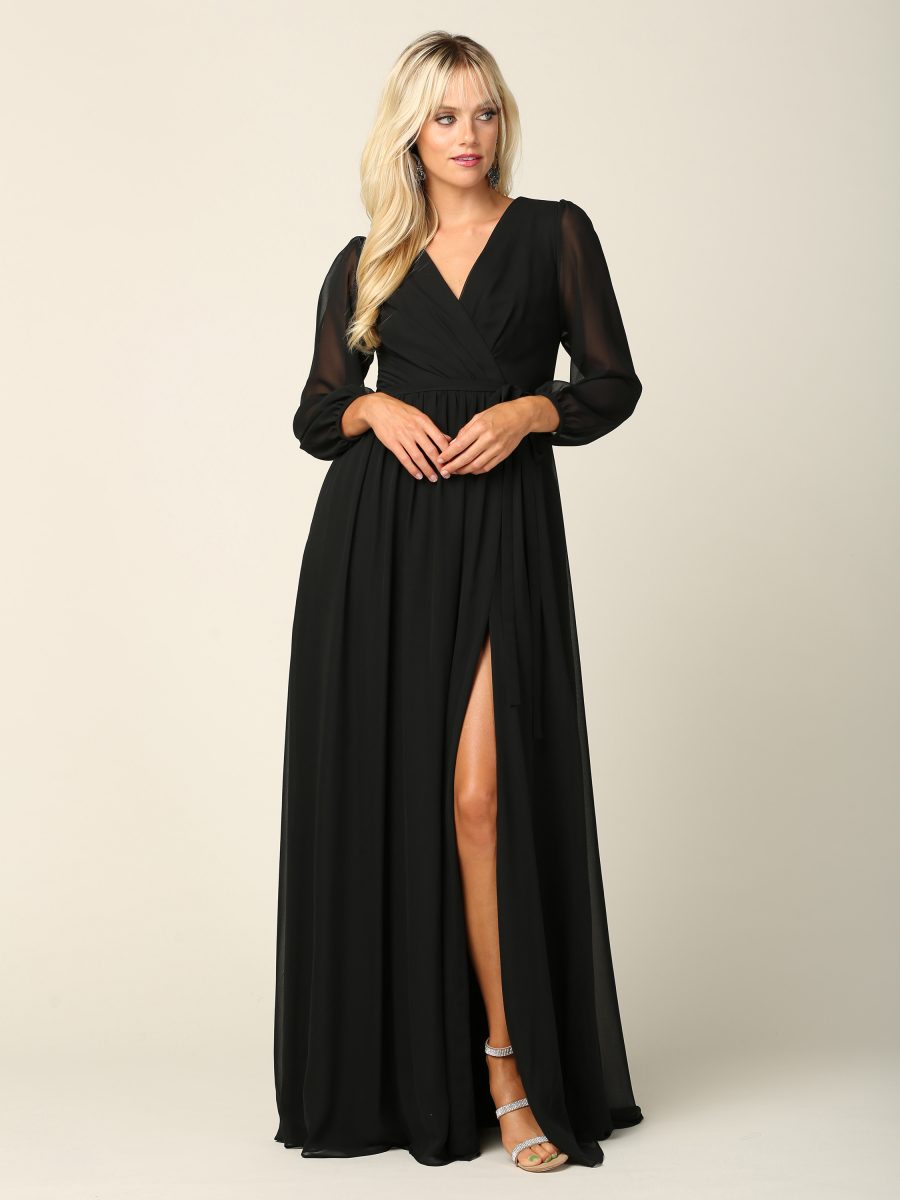 Eva Evening Gown 3410