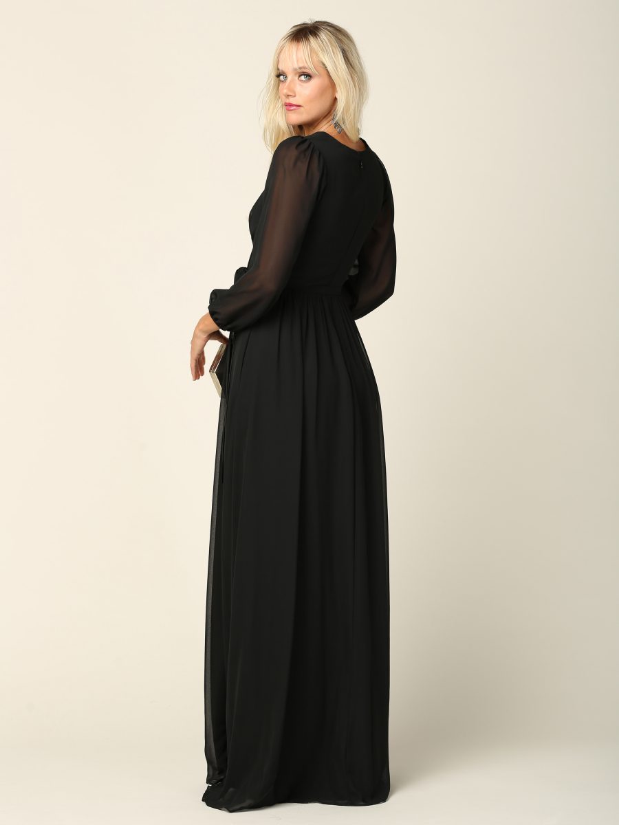 Eva Evening Gown 3410